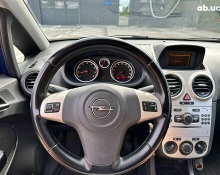 Опель Корса 2007 в Луцке на Automoto.ua Опель Корса, объемом двигателя 1.4 л и пробегом 196 тыс. км за 3590 $, фото 14 на Automoto.ua