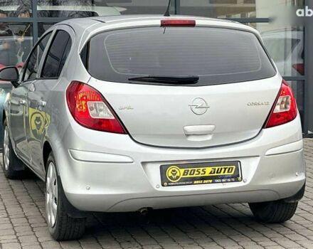 Опель Корса, объемом двигателя 1.2 л и пробегом 112 тыс. км за 5400 $, фото 4 на Automoto.ua