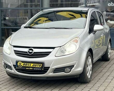 Опель Корса, объемом двигателя 1.2 л и пробегом 112 тыс. км за 5400 $, фото 2 на Automoto.ua