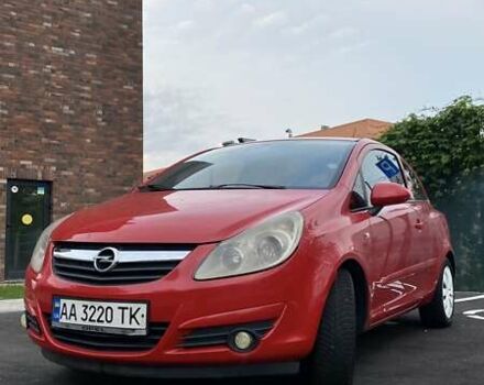 Опель Корса, объемом двигателя 1.22 л и пробегом 220 тыс. км за 5200 $, фото 3 на Automoto.ua