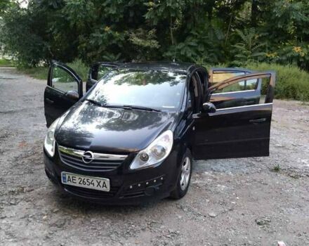 Опель Корса, объемом двигателя 1.23 л и пробегом 170 тыс. км за 4400 $, фото 2 на Automoto.ua