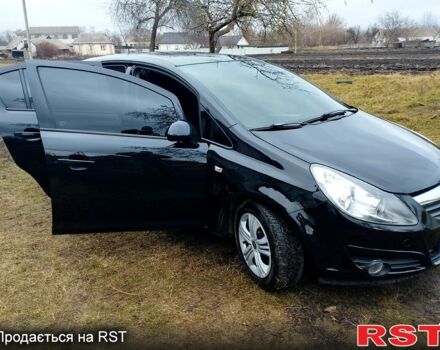 Опель Корса, объемом двигателя 1.3 л и пробегом 175 тыс. км за 5700 $, фото 7 на Automoto.ua