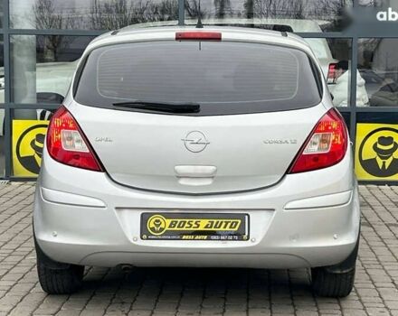 Опель Корса, объемом двигателя 1.2 л и пробегом 112 тыс. км за 5400 $, фото 5 на Automoto.ua