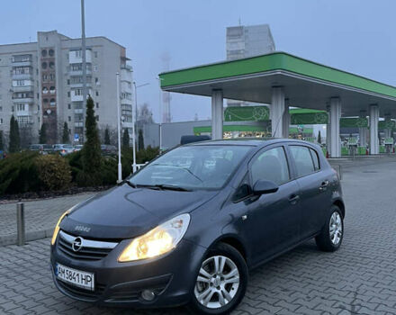 Опель Корса, объемом двигателя 1.3 л и пробегом 213 тыс. км за 4300 $, фото 2 на Automoto.ua