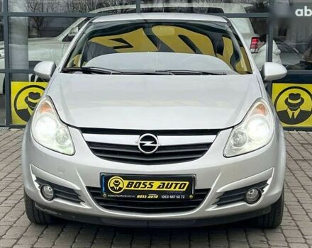 Опель Корса, объемом двигателя 1.2 л и пробегом 112 тыс. км за 5400 $, фото 1 на Automoto.ua