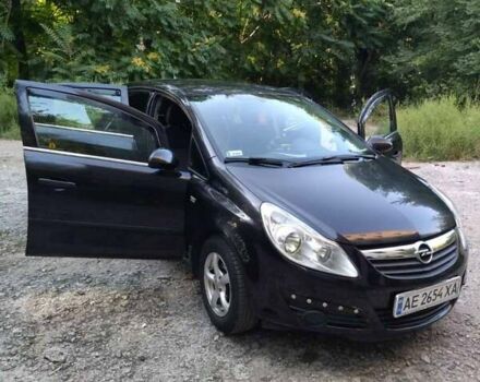 Опель Корса, объемом двигателя 1.23 л и пробегом 170 тыс. км за 4400 $, фото 3 на Automoto.ua