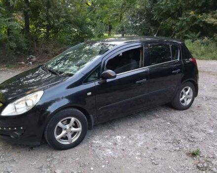 Опель Корса, объемом двигателя 1.23 л и пробегом 170 тыс. км за 4400 $, фото 5 на Automoto.ua