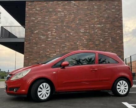 Опель Корса, объемом двигателя 1.22 л и пробегом 220 тыс. км за 5200 $, фото 2 на Automoto.ua
