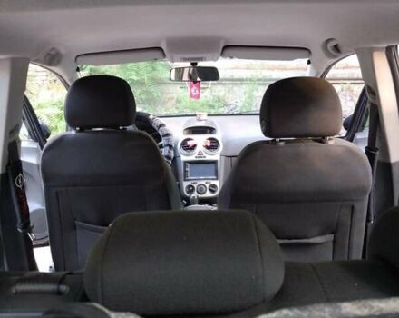 Опель Корса, объемом двигателя 1.23 л и пробегом 170 тыс. км за 4400 $, фото 11 на Automoto.ua