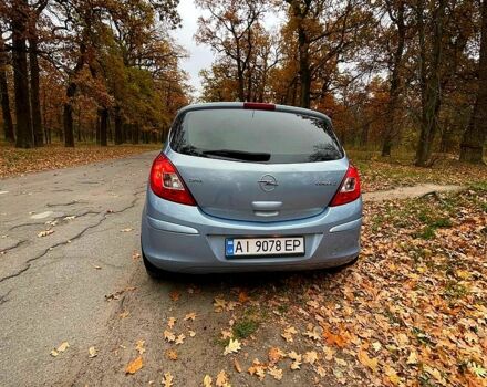 Опель Корса, объемом двигателя 12 л и пробегом 155 тыс. км за 5700 $, фото 6 на Automoto.ua