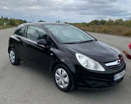 Опель Корса, объемом двигателя 1 л и пробегом 194 тыс. км за 4100 $, фото 6 на Automoto.ua
