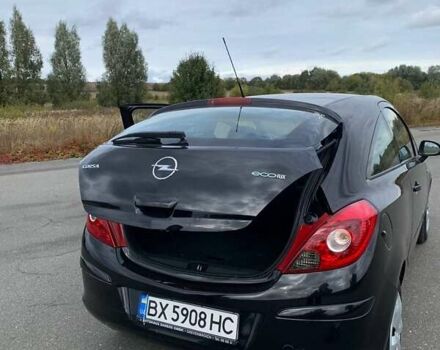 Опель Корса, объемом двигателя 1 л и пробегом 194 тыс. км за 4100 $, фото 19 на Automoto.ua