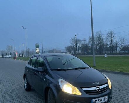 Опель Корса, объемом двигателя 1.3 л и пробегом 213 тыс. км за 4300 $, фото 3 на Automoto.ua