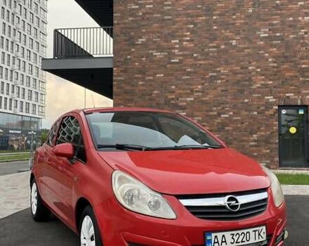 Опель Корса, объемом двигателя 1.22 л и пробегом 220 тыс. км за 5200 $, фото 4 на Automoto.ua