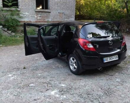 Опель Корса, объемом двигателя 1.23 л и пробегом 170 тыс. км за 4400 $, фото 4 на Automoto.ua