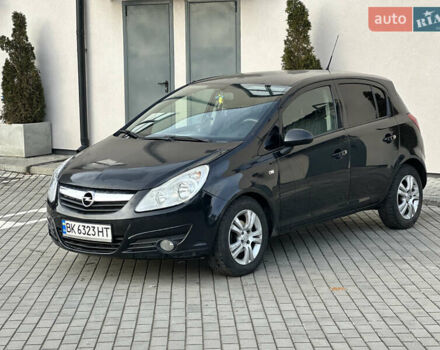 Опель Корса, объемом двигателя 1.3 л и пробегом 284 тыс. км за 4699 $, фото 1 на Automoto.ua