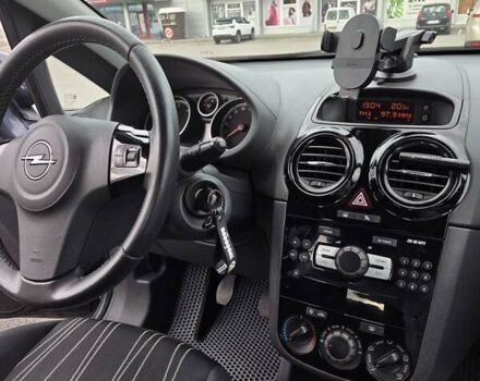 Опель Корса, объемом двигателя 1.25 л и пробегом 212 тыс. км за 5000 $, фото 30 на Automoto.ua