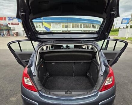 Опель Корса, объемом двигателя 1.25 л и пробегом 212 тыс. км за 5000 $, фото 12 на Automoto.ua