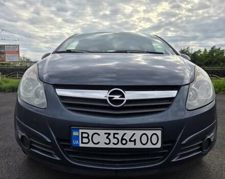 Опель Корса, объемом двигателя 1.25 л и пробегом 212 тыс. км за 5000 $, фото 8 на Automoto.ua