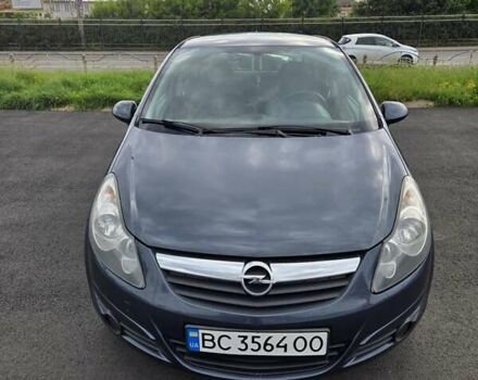 Опель Корса, объемом двигателя 1.25 л и пробегом 212 тыс. км за 5000 $, фото 2 на Automoto.ua