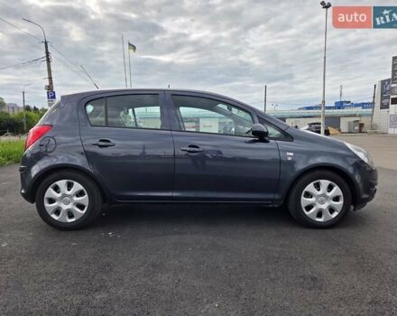 Опель Корса, объемом двигателя 1.25 л и пробегом 212 тыс. км за 5000 $, фото 4 на Automoto.ua