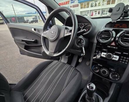 Опель Корса, объемом двигателя 1.25 л и пробегом 212 тыс. км за 5000 $, фото 27 на Automoto.ua
