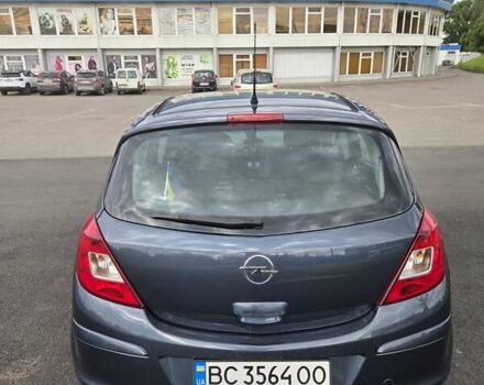 Опель Корса, объемом двигателя 1.25 л и пробегом 212 тыс. км за 5000 $, фото 6 на Automoto.ua