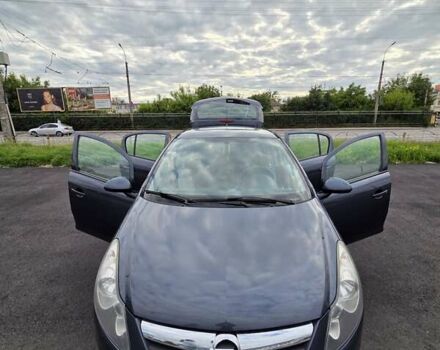 Опель Корса, объемом двигателя 1.25 л и пробегом 212 тыс. км за 5000 $, фото 10 на Automoto.ua