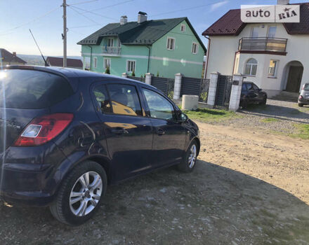 Опель Корса, объемом двигателя 1.2 л и пробегом 200 тыс. км за 4950 $, фото 5 на Automoto.ua