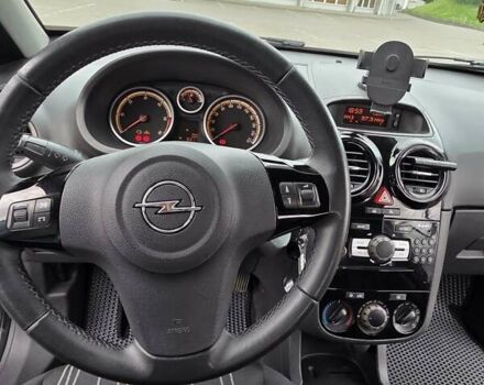 Опель Корса, объемом двигателя 1.25 л и пробегом 212 тыс. км за 5000 $, фото 31 на Automoto.ua