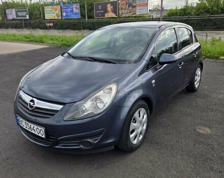 Опель Корса, объемом двигателя 1.25 л и пробегом 212 тыс. км за 5000 $, фото 7 на Automoto.ua