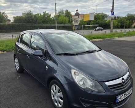 Опель Корса, объемом двигателя 1.25 л и пробегом 212 тыс. км за 5000 $, фото 1 на Automoto.ua