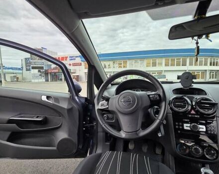 Опель Корса, объемом двигателя 1.25 л и пробегом 212 тыс. км за 5000 $, фото 26 на Automoto.ua