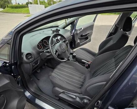 Опель Корса, объемом двигателя 1.25 л и пробегом 212 тыс. км за 5000 $, фото 19 на Automoto.ua