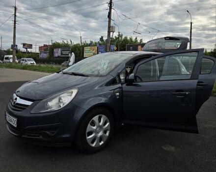 Опель Корса, объемом двигателя 1.25 л и пробегом 212 тыс. км за 5000 $, фото 11 на Automoto.ua