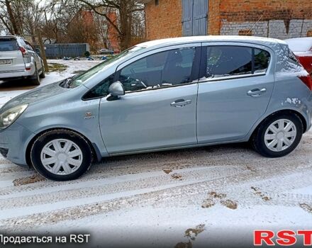 Опель Корса, объемом двигателя 1.4 л и пробегом 290 тыс. км за 4999 $, фото 8 на Automoto.ua