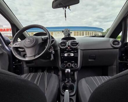 Опель Корса, объемом двигателя 1.25 л и пробегом 212 тыс. км за 5000 $, фото 23 на Automoto.ua