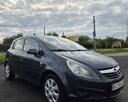 Опель Корса, объемом двигателя 1.25 л и пробегом 212 тыс. км за 5000 $, фото 3 на Automoto.ua