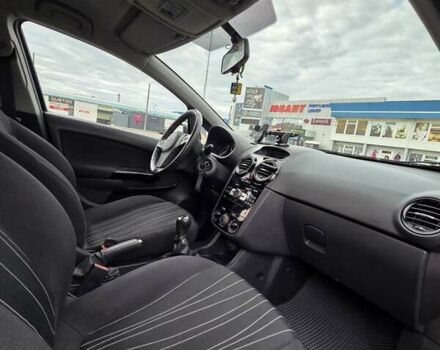 Опель Корса, объемом двигателя 1.25 л и пробегом 212 тыс. км за 5000 $, фото 17 на Automoto.ua