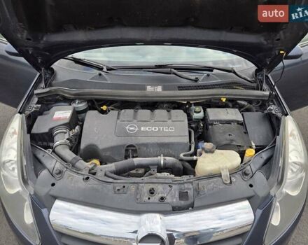 Опель Корса, объемом двигателя 1.25 л и пробегом 212 тыс. км за 5000 $, фото 32 на Automoto.ua