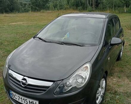 Опель Корса, объемом двигателя 1.3 л и пробегом 249 тыс. км за 5500 $, фото 4 на Automoto.ua