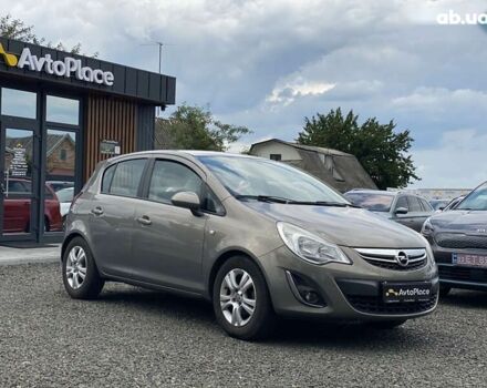 Опель Корса, объемом двигателя 0 л и пробегом 185 тыс. км за 5699 $, фото 1 на Automoto.ua