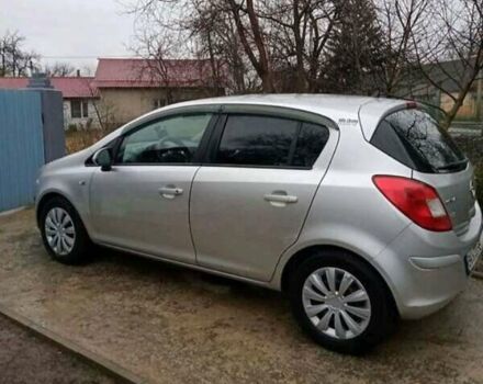 Опель Корса, об'ємом двигуна 1.3 л та пробігом 240 тис. км за 4700 $, фото 7 на Automoto.ua
