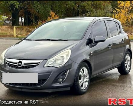Опель Корса, объемом двигателя 1.3 л и пробегом 230 тыс. км за 4500 $, фото 1 на Automoto.ua