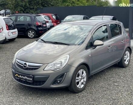 Опель Корса, объемом двигателя 0 л и пробегом 185 тыс. км за 5699 $, фото 8 на Automoto.ua