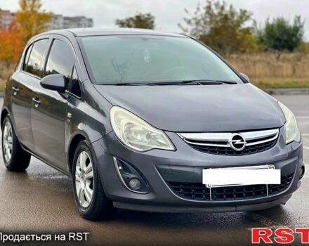 Опель Корса, объемом двигателя 1.3 л и пробегом 230 тыс. км за 4500 $, фото 2 на Automoto.ua