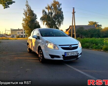 Опель Корса, объемом двигателя 1.2 л и пробегом 165 тыс. км за 3650 $, фото 1 на Automoto.ua