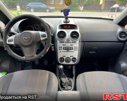Опель Корса, объемом двигателя 1.4 л и пробегом 0 тыс. км за 5250 $, фото 10 на Automoto.ua