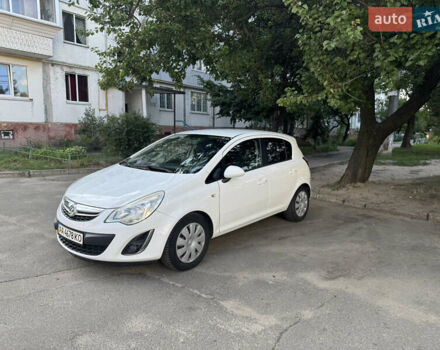 Опель Корса, об'ємом двигуна 1.2 л та пробігом 204 тис. км за 5500 $, фото 1 на Automoto.ua