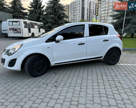 Опель Корса, об'ємом двигуна 1.2 л та пробігом 198 тис. км за 4600 $, фото 10 на Automoto.ua